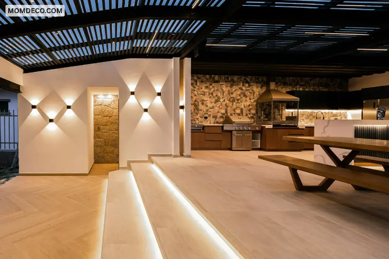 add budget-friendly luxury features
