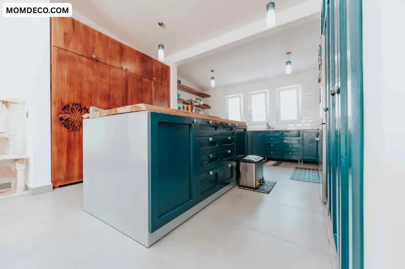 materials that make cabinets look expensive