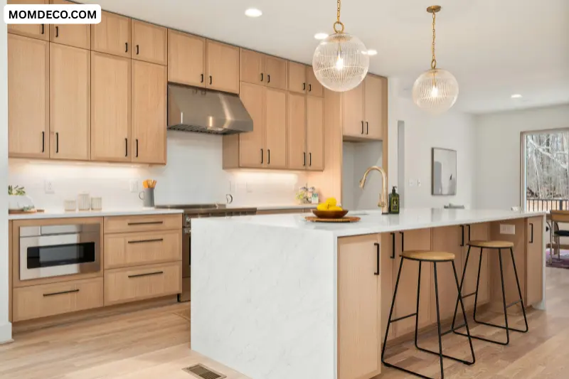 modern kitchen cabinets for a luxury look