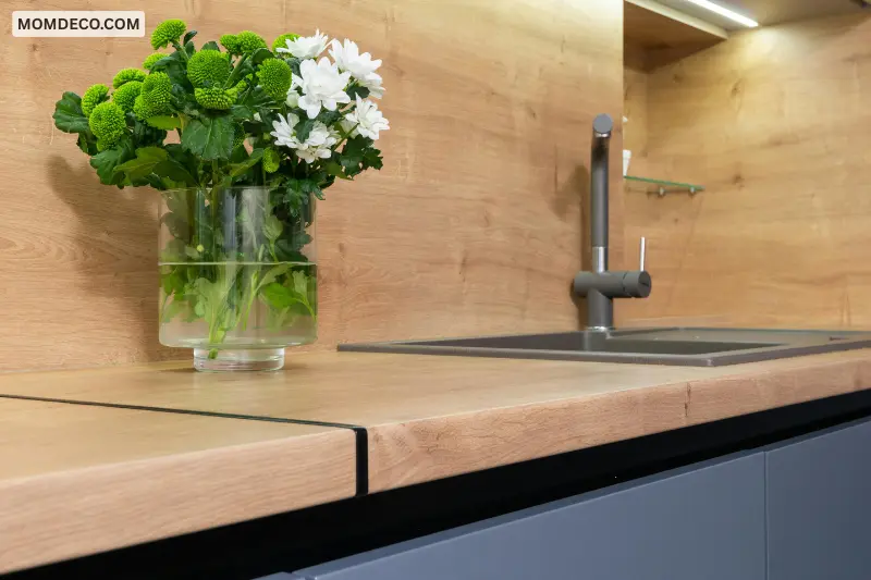 upgrade to durable weatherproof countertops