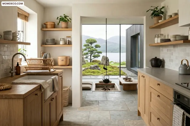 a neutral nature-inspired color palette