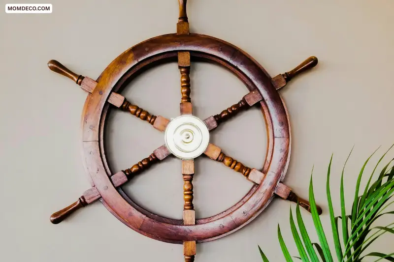 anchor wall art