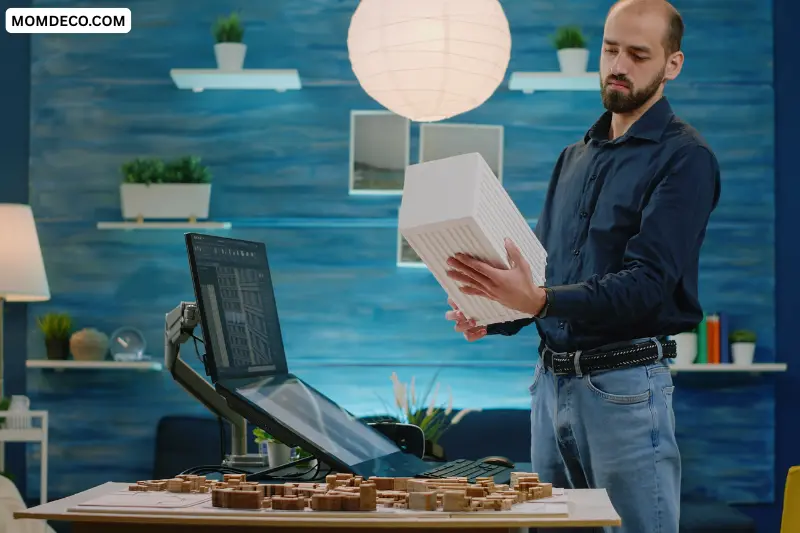 apply smart wall layout techniques