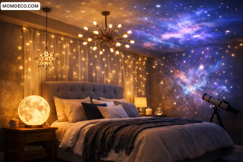 best celestial lighting ideas