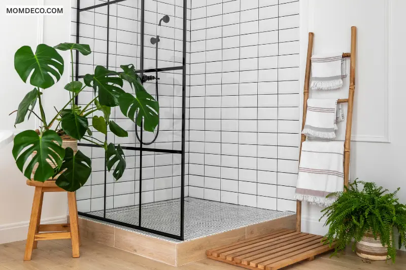 build a simple frame instead of full enclosure