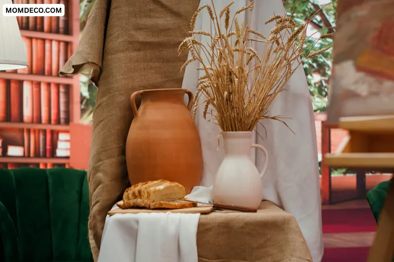 choose earthy color palettes natural home decor