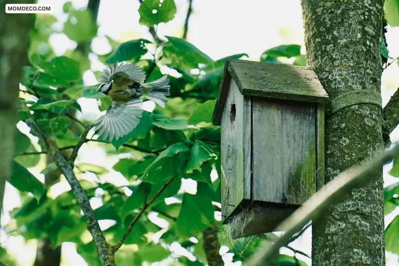 create a wildlife-friendly garden