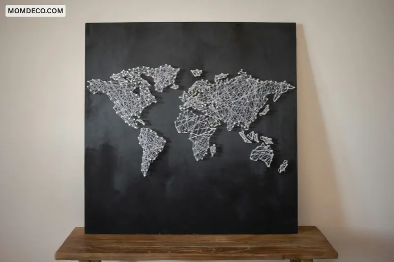 create diy wall art that reflects your style