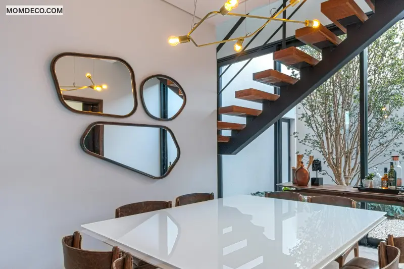 enhance natural light with smart placement