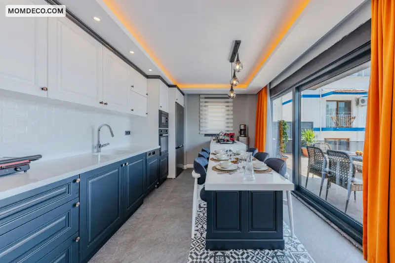 kitchen and dining area ideas