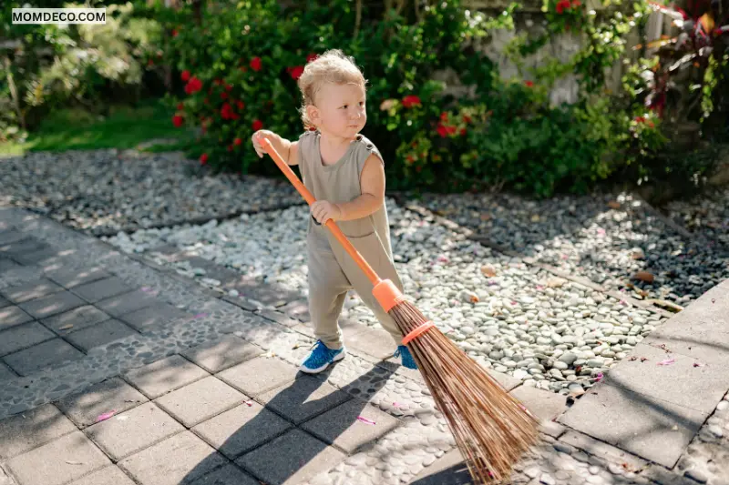maintain your paving regularly