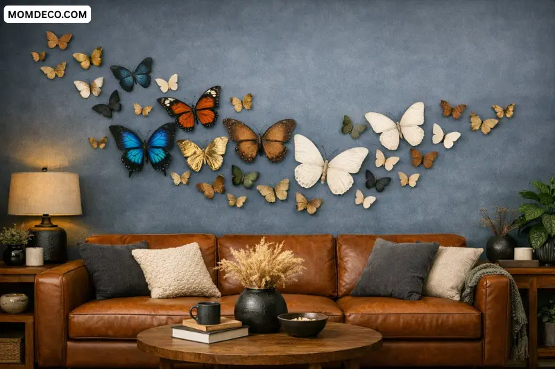 match colors with your rooms mood
