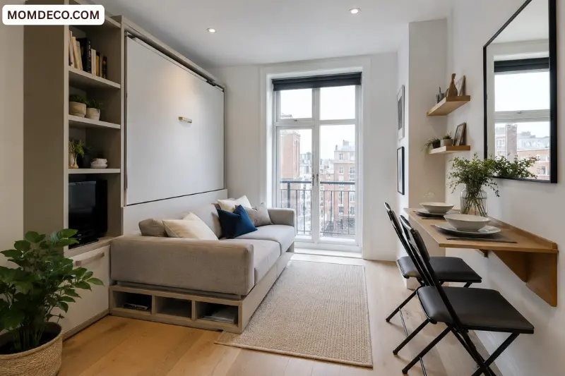 maximize small spaces smartly