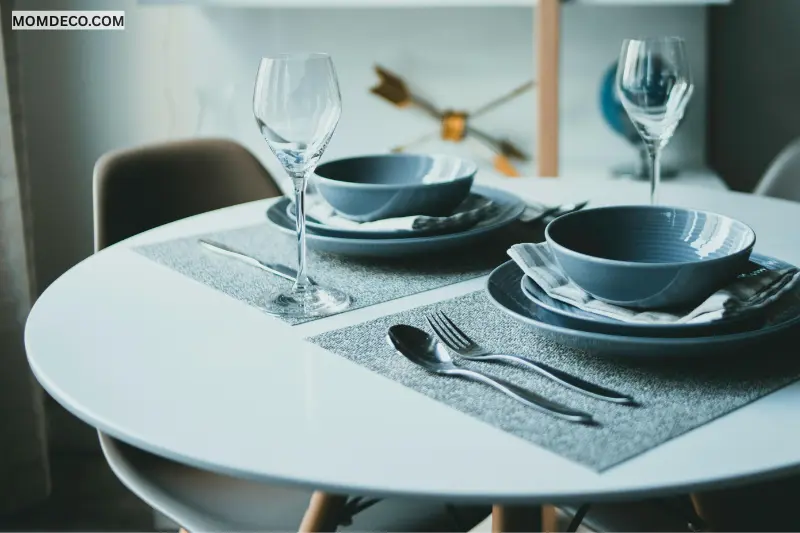 modern minimalist diy dining table