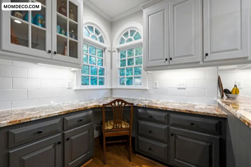 smart storage and custom cabinets