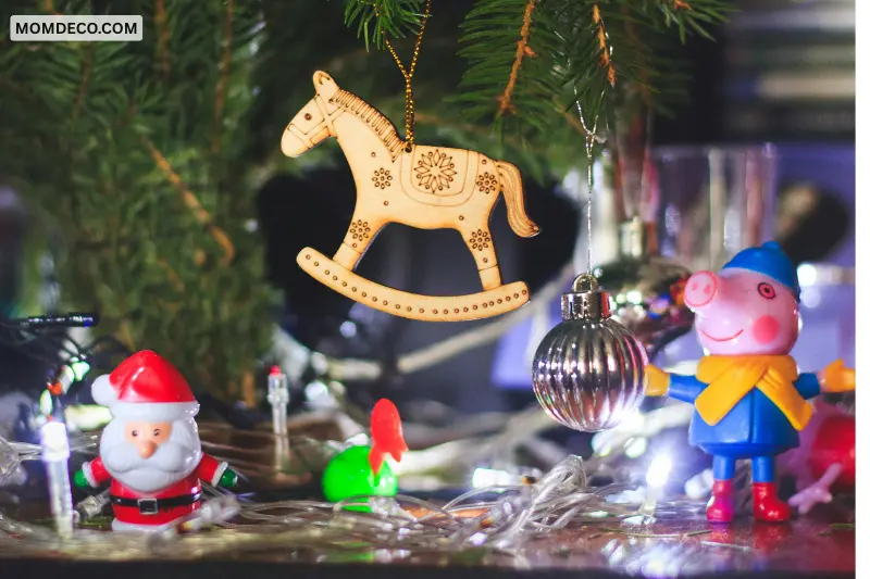subtle horse-themed accessories