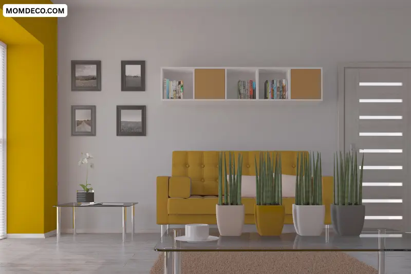 use purpose driven wall art for a professional look