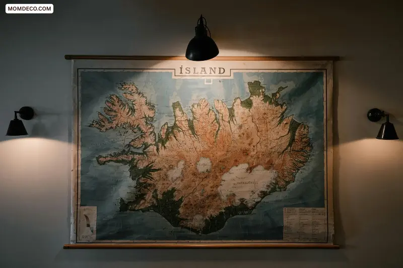 vintage nautical maps and navigation charts
