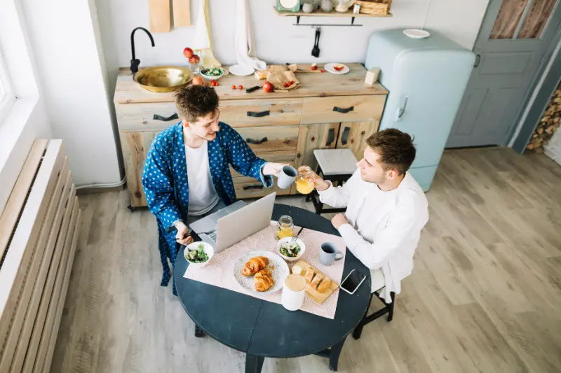 Flooring Choices for an Urban Kitchen