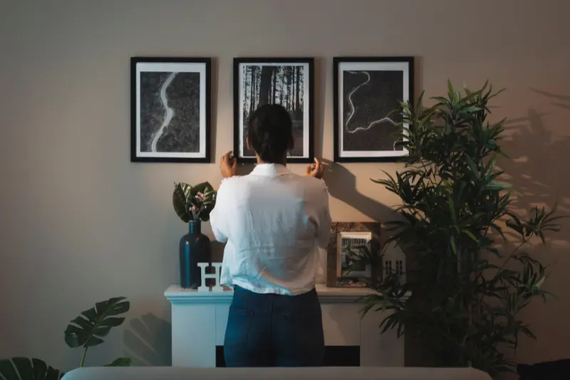 how to choose the right japanese wall decor for your space