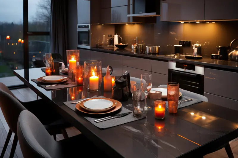 urban kitchen design styles at a glance