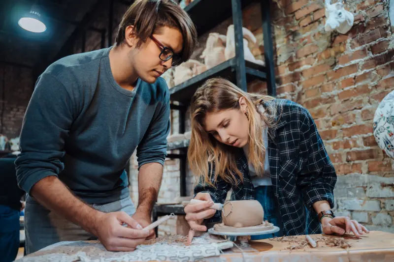what are diy kits and why are adults obsessed with them